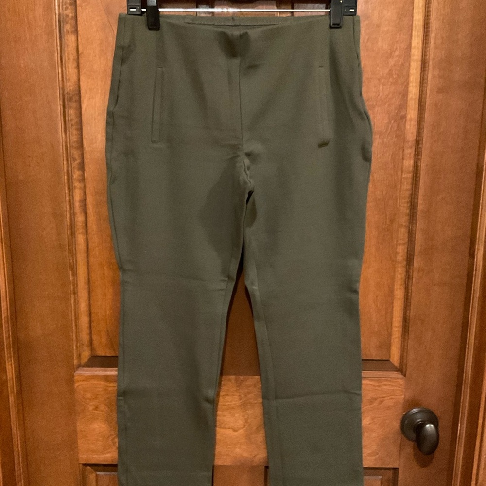 Chico’s Olive Green Pants